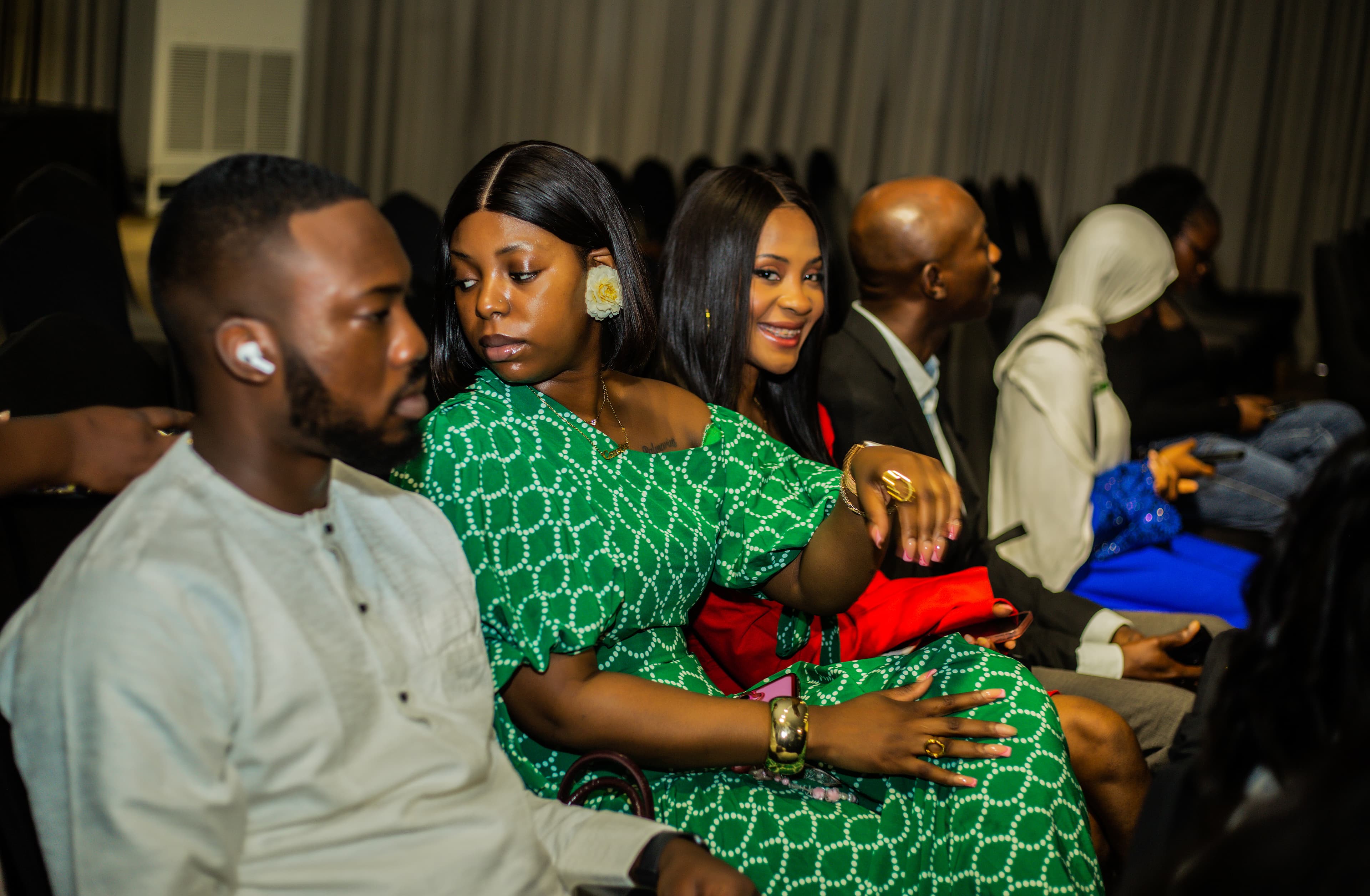 Conversations at THRVE Forward 2025