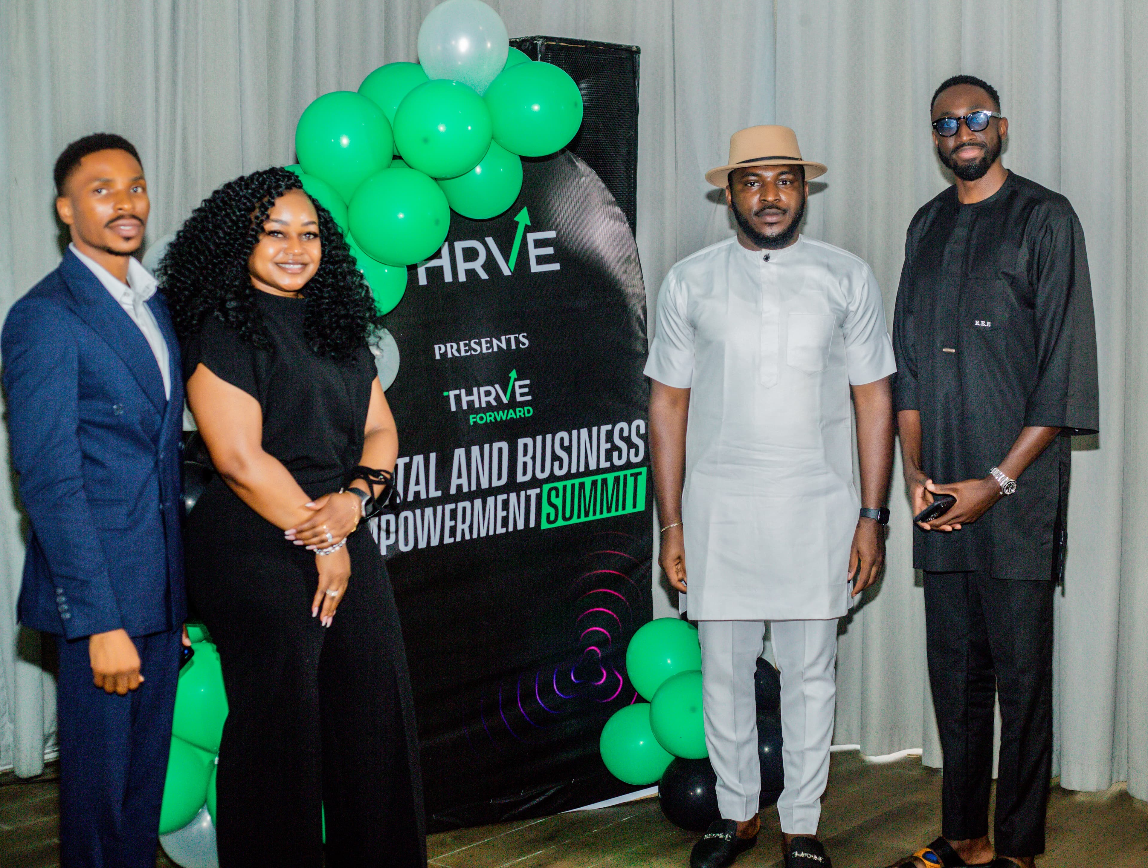 THRVE Forward 2025 — Event Photo 3